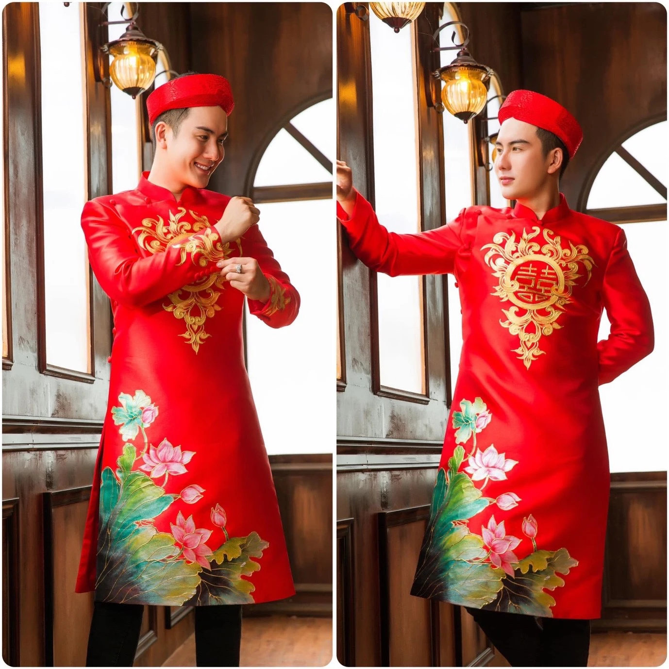 The headpiece is a preserve of tradition